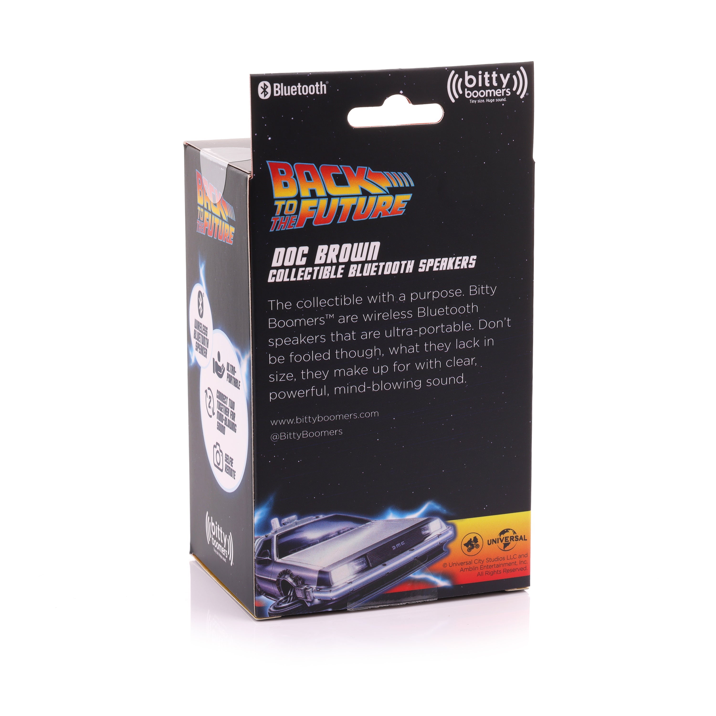 Doc - Back to the Future