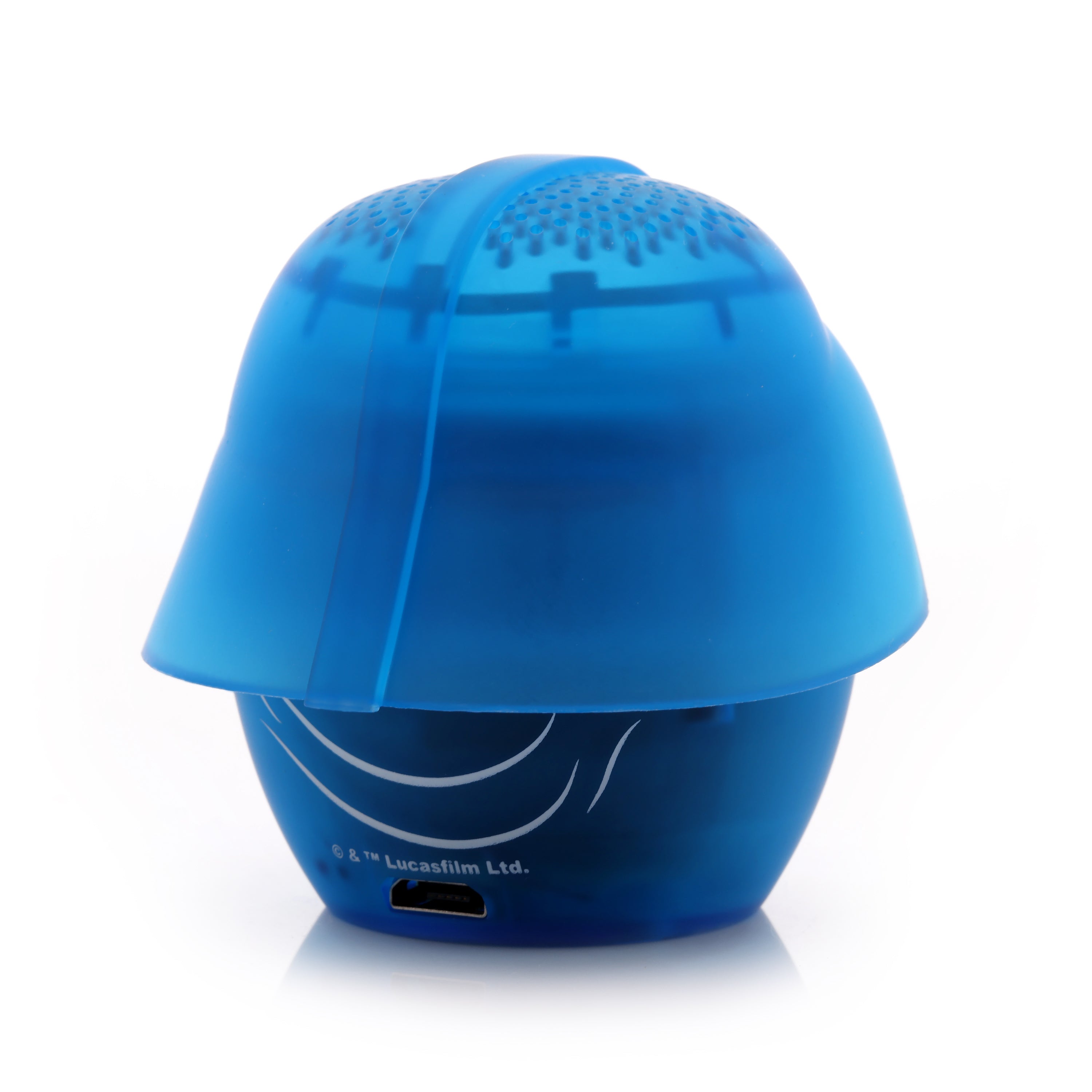 Holographic Darth Vader