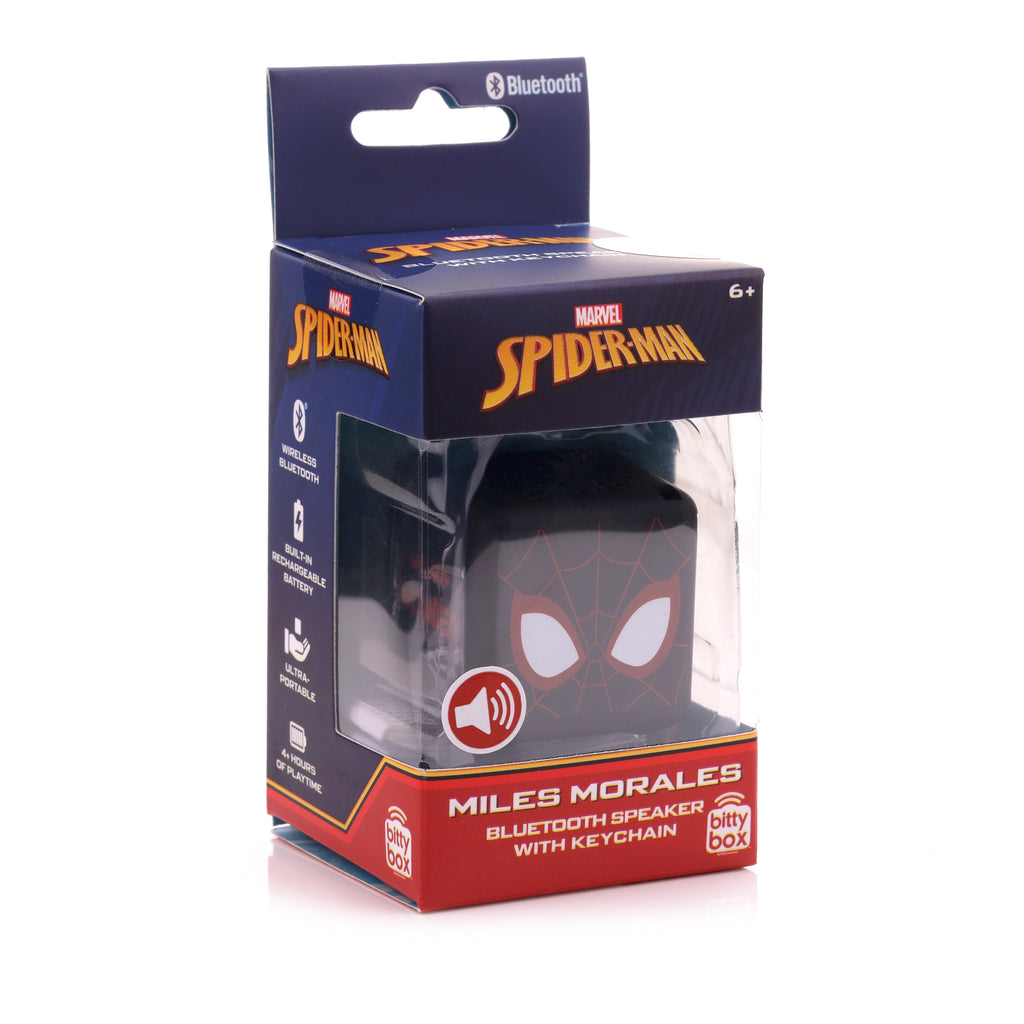 Miles Morales Bitty Box