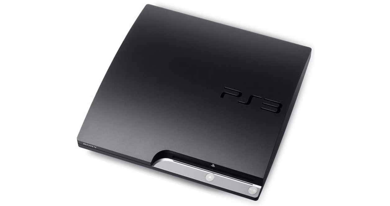 Sony PS3 Slim