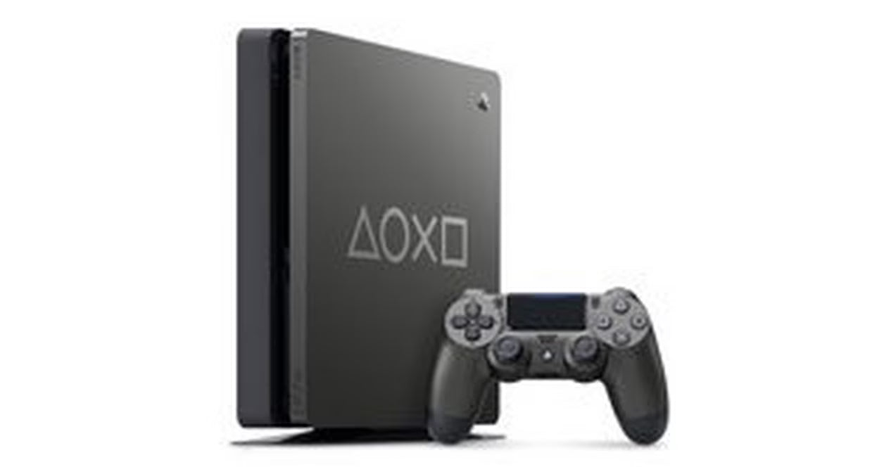 PS4 Slim (Legacy)