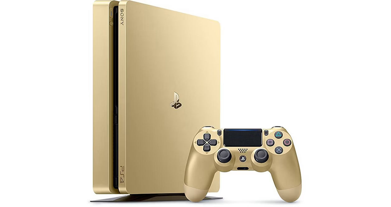PS4 Slim (Legacy)