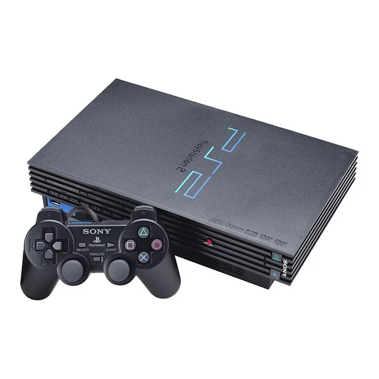 PS2 [Legacy Console]