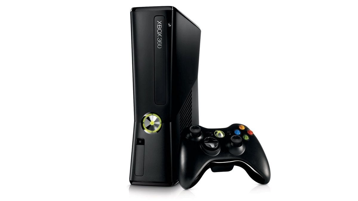 Xbox 360 S