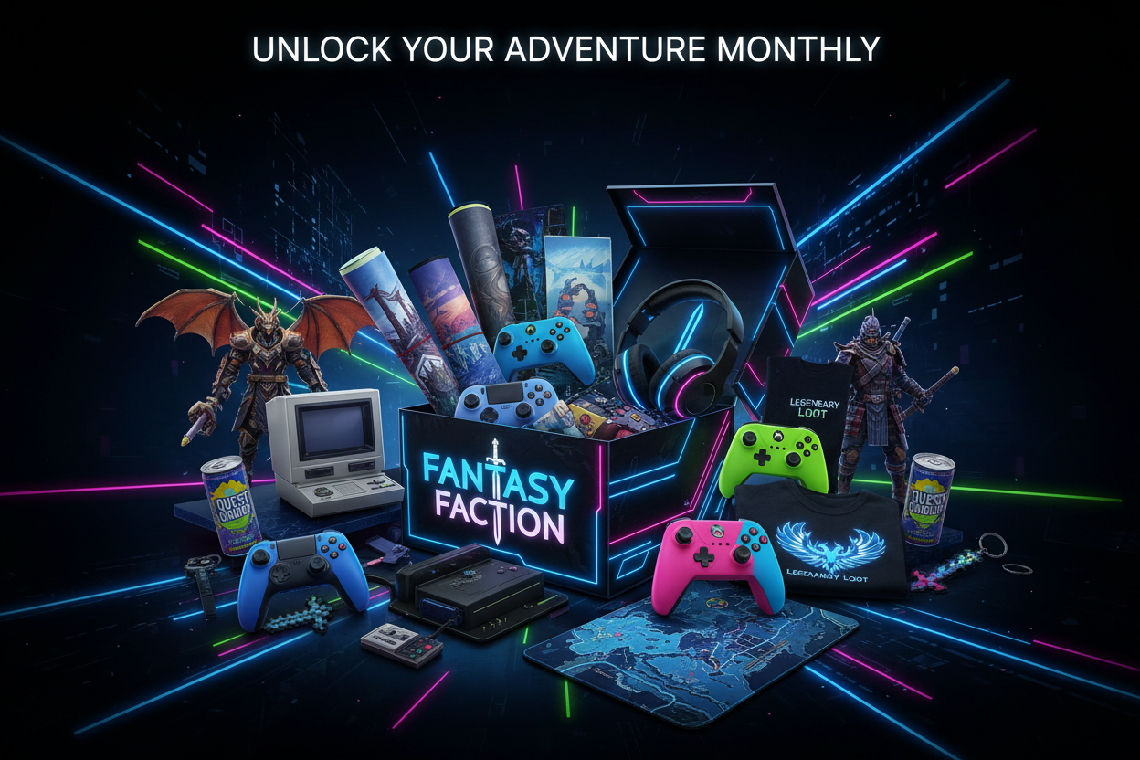 it should be video game oriented 