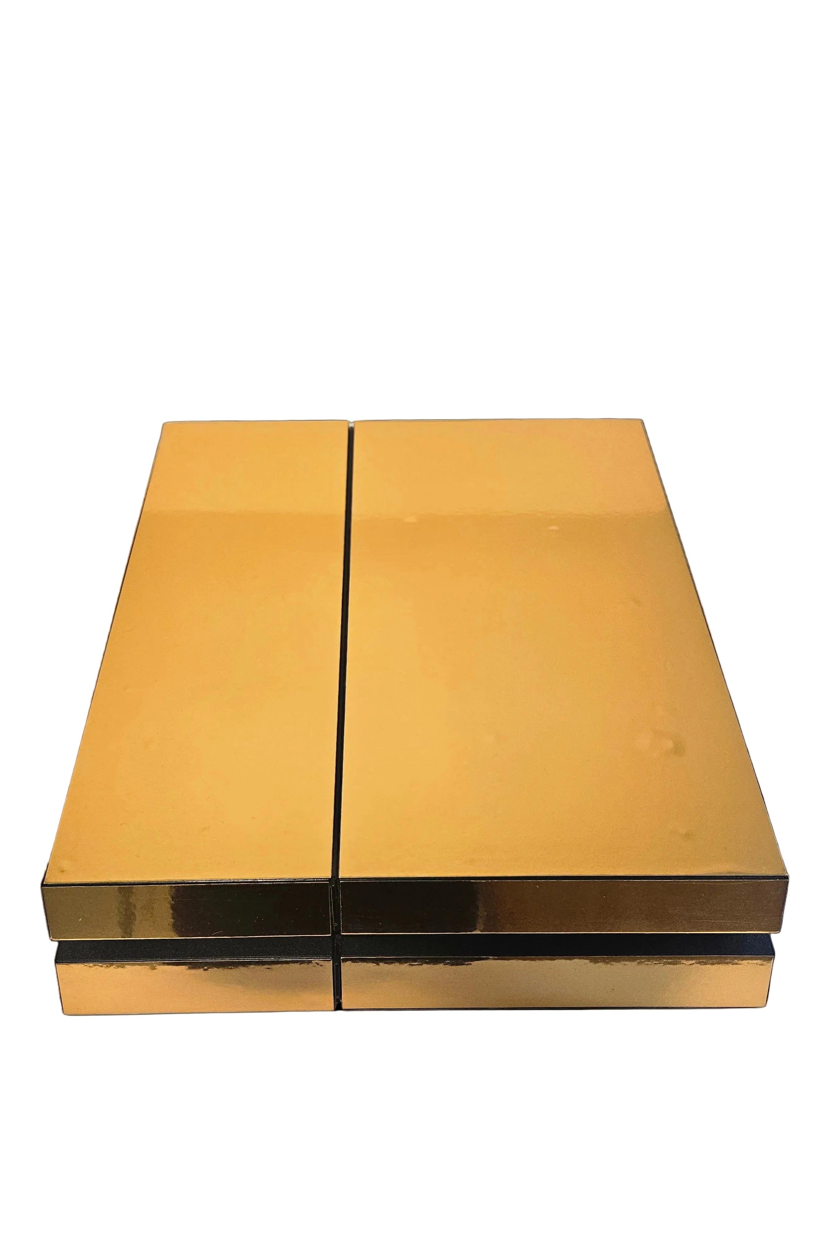Sony PS4 (GOLD SKIN) USED