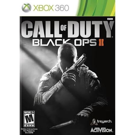 Call Of Duty BO2 Xbox 360
