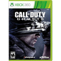 Call Of Duty Ghost Xbox 360