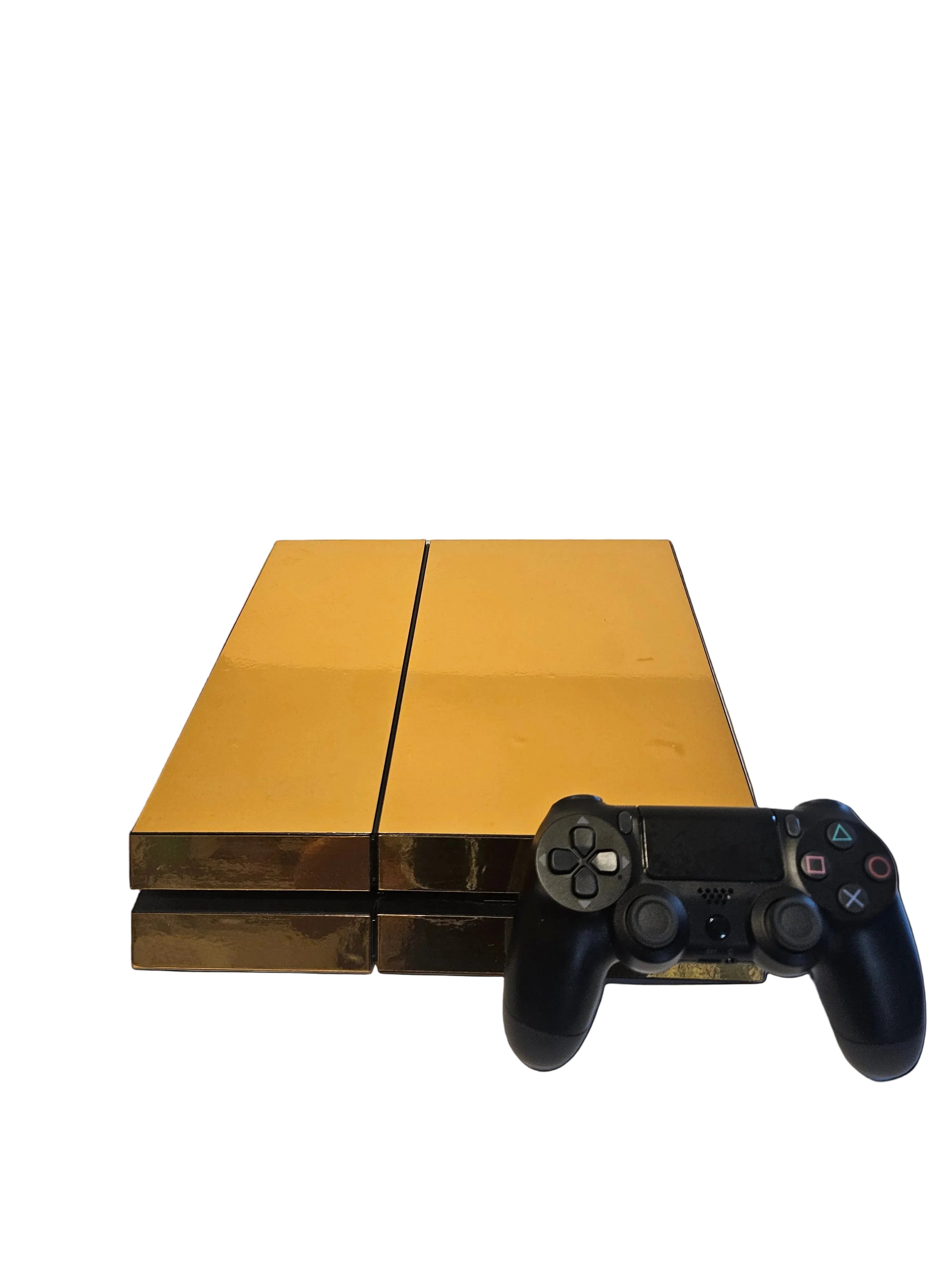 Sony PS4 (GOLD SKIN) USED