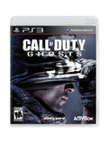 Call Of Duty Ghost PS3
