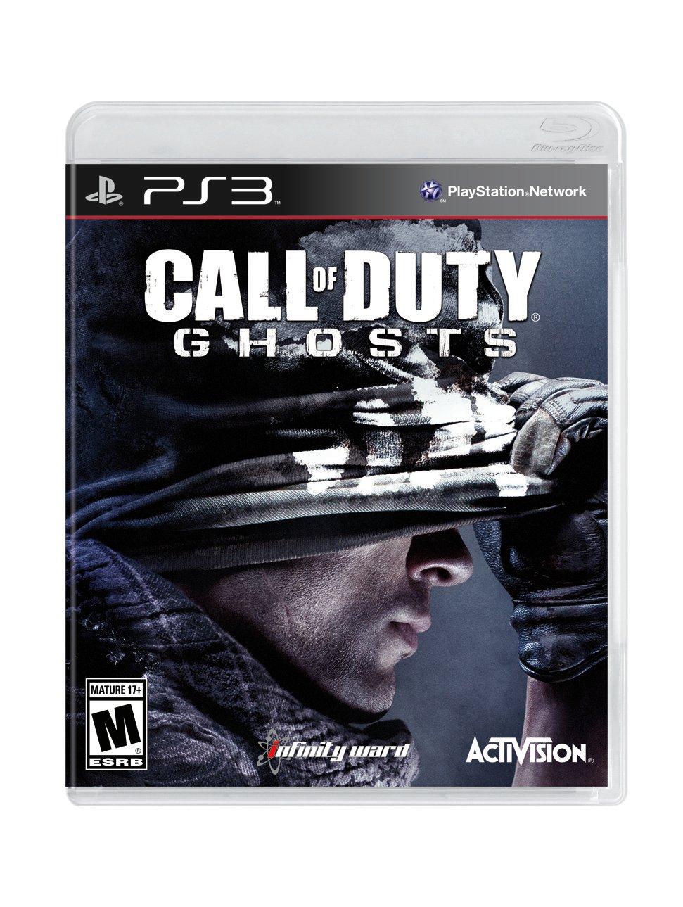 Call Of Duty Ghost PS3